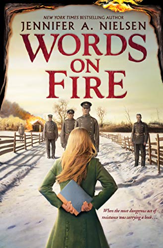 Stock image for Words on Fire for sale by ThriftBooks-Atlanta