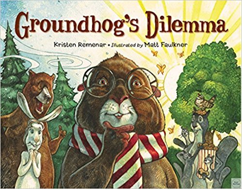 Imagen de archivo de Groundhog's Dilemma a la venta por Better World Books