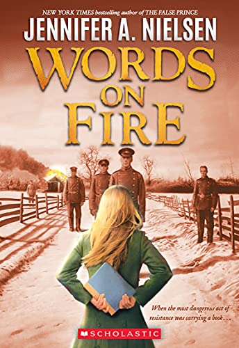 Beispielbild fr Words on Fire zum Verkauf von Better World Books