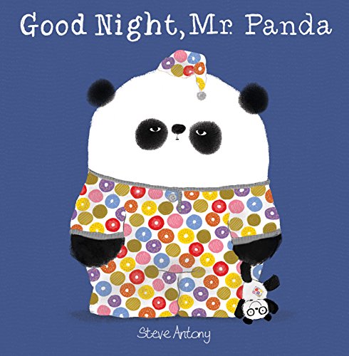 Beispielbild fr Good Night, Mr. Panda zum Verkauf von Better World Books