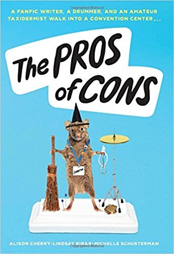 Stock image for The Pros of Cons for sale by Better World Books