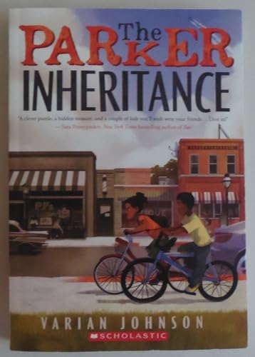 9781338277197: The Parker Inheritance