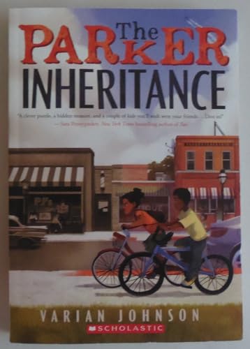 Stock image for The Parker Inheritance for sale by SecondSale