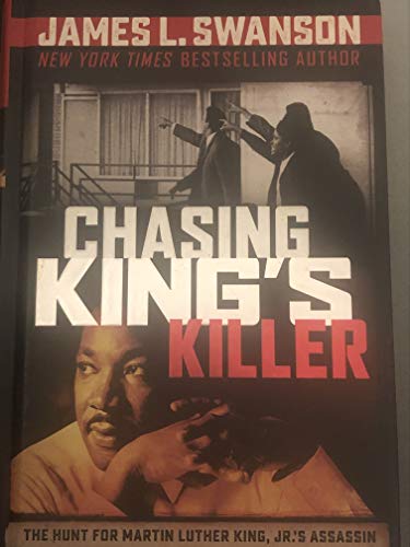 Beispielbild fr Chasing King's Killer zum Verkauf von Better World Books