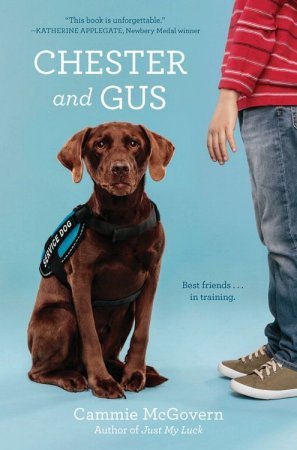 Stock image for Chester and Gus for sale by Half Price Books Inc.