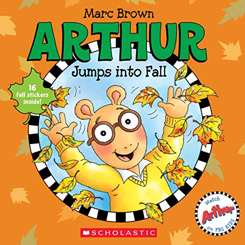 Stock image for Arthur Jumps into Fall for sale by Your Online Bookstore