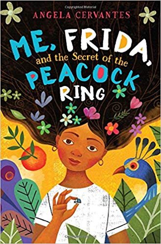 Stock image for Me, Frida, and the Secret of the Peacock Ring for sale by SecondSale