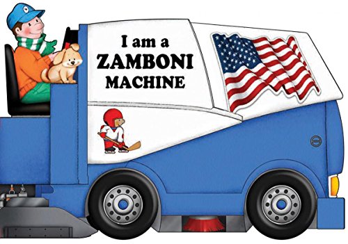 Beispielbild fr I Am a Zamboni Machine zum Verkauf von Blackwell's
