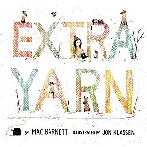 Stock image for Extra Yarn for sale by Jenson Books Inc