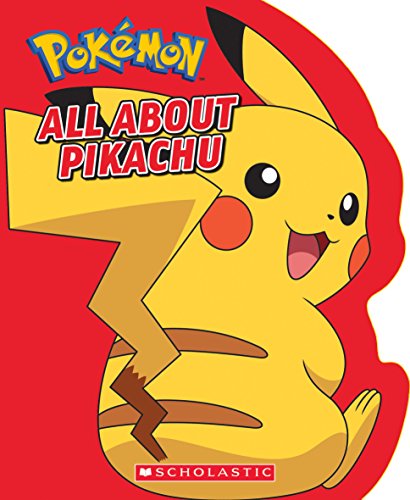 9781338279641: All About Pikachu (Pokmon)