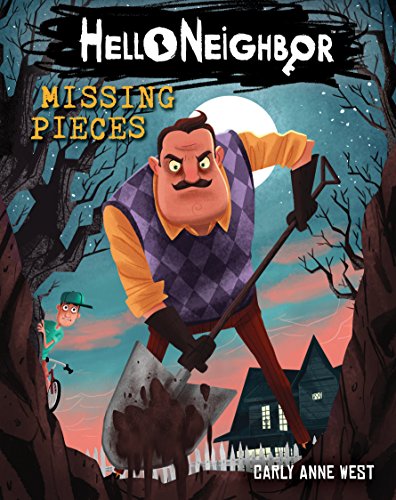9781338280074: Missing Pieces: An AFK Book (Hello Neighbor #1) (1)