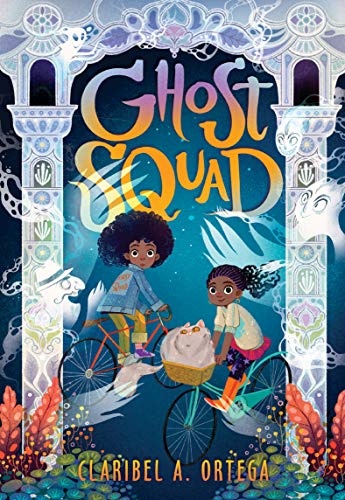 Beispielbild fr Ghost Squad zum Verkauf von BooksRun