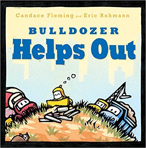 Stock image for Bulldozer Helps Out for sale by Gulf Coast Books