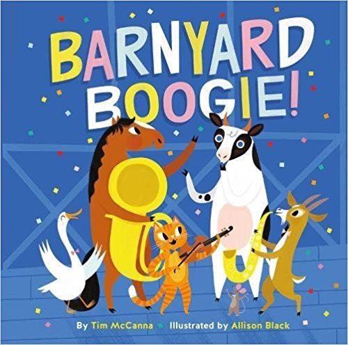 Beispielbild fr Barnyard Boogie! zum Verkauf von Gulf Coast Books