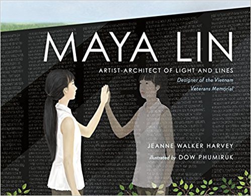 Beispielbild fr Maya Lin: Artist-Architect of Light and Lines zum Verkauf von SecondSale