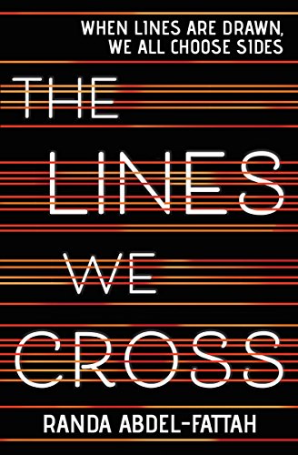 Beispielbild fr The Lines We Cross zum Verkauf von SecondSale