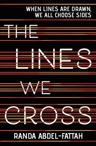 Stock image for The Lines We Cross for sale by SecondSale