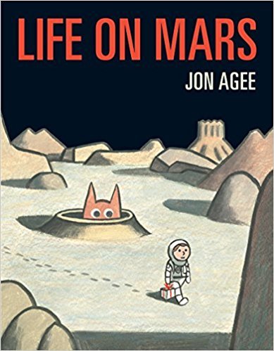 Beispielbild fr Life on Mars zum Verkauf von Gulf Coast Books