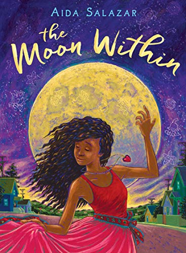 9781338283372: The Moon Within (Scholastic Gold)