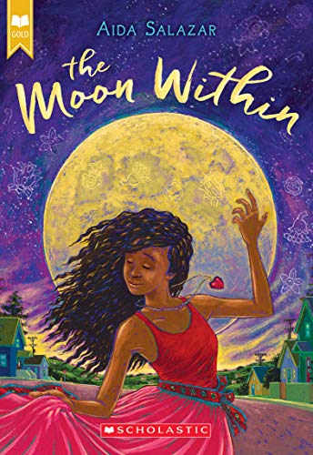 9781338283389: The Moon Within (Scholastic Gold)