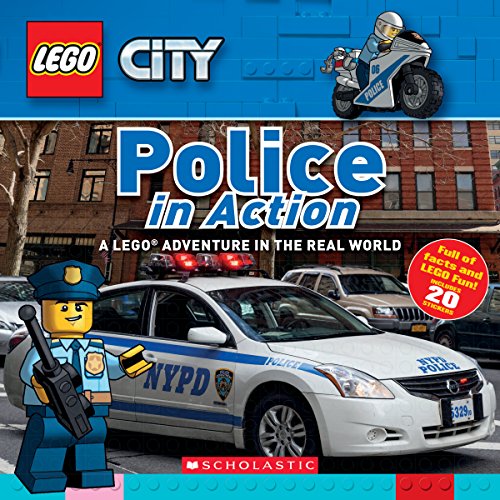 in Action City Nonfiction): A LEGO Adventure in the Real World Arlon, 9781338283426 - AbeBooks