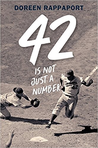 Imagen de archivo de 42 Is Not Just a Number a la venta por SecondSale