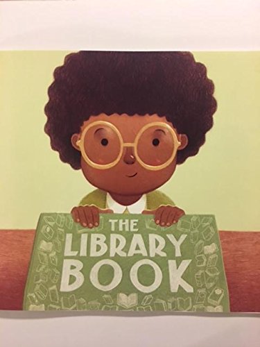 Stock image for THE LIBRARY BOOK for sale by Better World Books