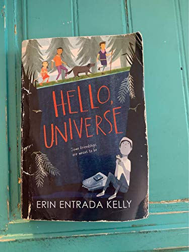 Stock image for Hello, Universe for sale by Your Online Bookstore