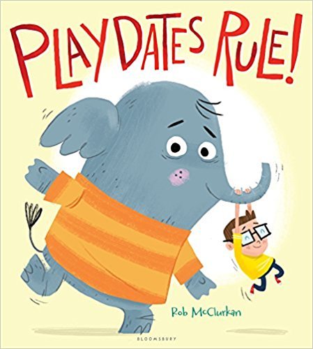 Stock image for Playdates Rule! for sale by Dunaway Books