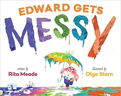 Stock image for Edward Gets Messy for sale by Books of the Smoky Mountains