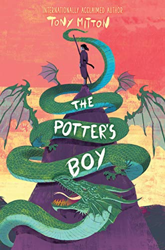 Beispielbild fr The Potter's Boy zum Verkauf von Better World Books