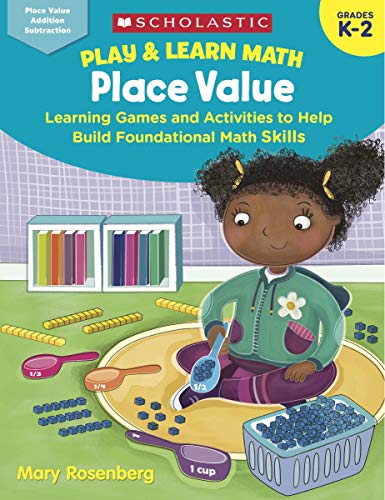 Beispielbild fr Play &amp; Learn Math: Place Value zum Verkauf von Blackwell's