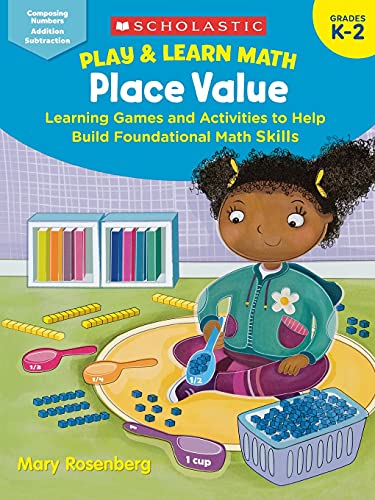 Stock image for Play Learn Math: Place Value for sale by Goodwill of Colorado