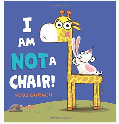 Stock image for I Am Not a Chair! for sale by Gulf Coast Books