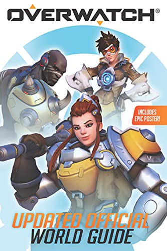 Stock image for Overwatch: Updated Official World Guide for sale by WorldofBooks