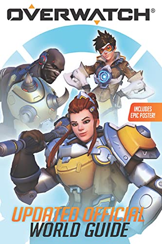 Stock image for Overwatch: Updated Official World Guide for sale by Your Online Bookstore