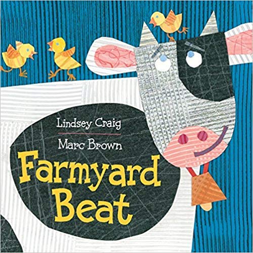 Imagen de archivo de Farmyard Beat a la venta por Better World Books