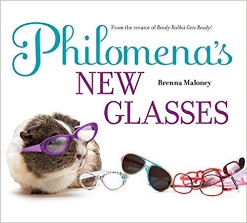 Beispielbild fr Philomena's New Glasses zum Verkauf von SecondSale