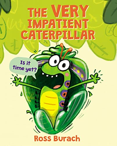 Beispielbild fr The Very Impatient Caterpillar zum Verkauf von Blackwell's