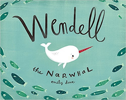 Beispielbild fr Wendell the Narwhal zum Verkauf von Better World Books