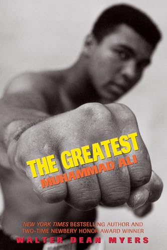Beispielbild fr The Greatest: Muhammad Ali (Scholastic Focus) zum Verkauf von Wonder Book