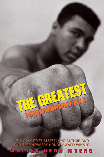 9781338290141: The Greatest: Muhammad Ali