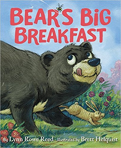 Imagen de archivo de Bears Big Breakfast a la venta por Goodwill of Colorado