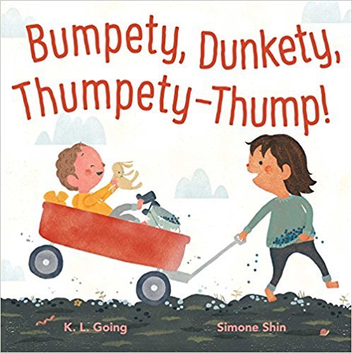 Beispielbild fr Bumpety, Dunkety, Thumpety-Thump! zum Verkauf von SecondSale