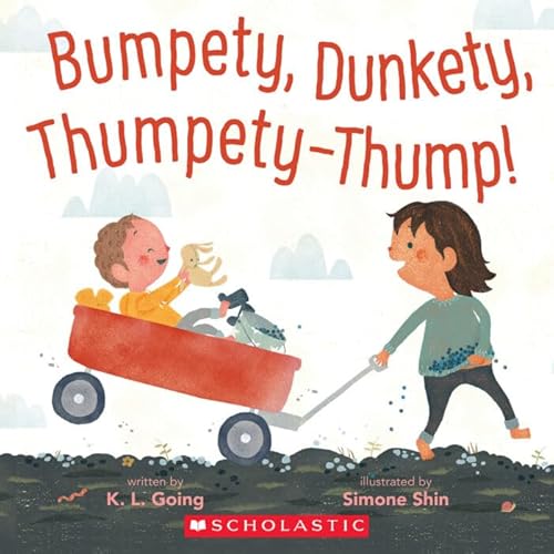 Stock image for Bumpety, Dunkety, Thumpety-Thump! for sale by Your Online Bookstore