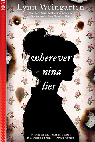 Stock image for Wherever Nina Lies (Point Paperbacks) for sale by SecondSale