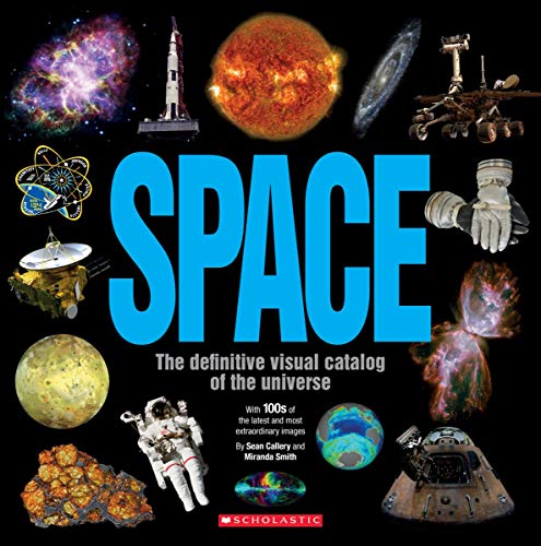 9781338291964: Space: The Definitive Visual Catalog