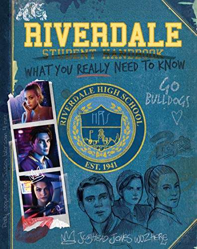 9781338298956: Riverdale High Student Handbook