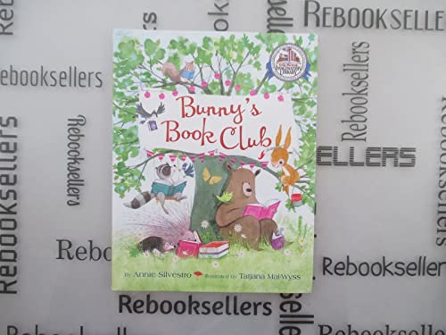 Stock image for Bunny's Book Club for sale by Jenson Books Inc