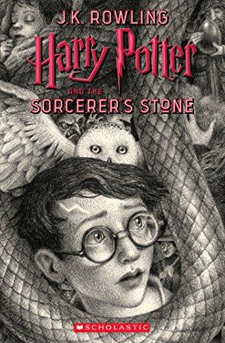 Imagen de archivo de Harry Potter and the Sorcerer's Stone a la venta por Ergodebooks